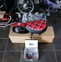 Honda Z 50 2000 MONKEY Z-50 BOBOS-thumb-54