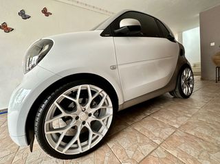 Smart ForTwo 2015 PASSION LOOK BRABUS