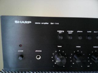 ΕΝΙΣΧΥΤΗΣ  SHARP  SM- 1144