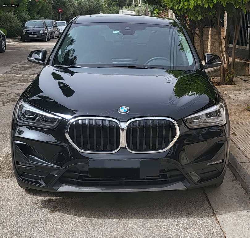 Bmw X1 2021 XDRIVE25E SPORT LINE STEPTRONIC