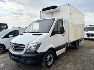 Mercedes-Benz Sprinter 2014 ΨΥΓΕΙΟ 313 *MIΣΗ ΥΔΡΑΥΛΙΚΗ ΠΟΡΤΑ* CARRIER *XARIOS 300*