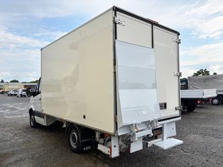 Mercedes-Benz Sprinter 2014 ΨΥΓΕΙΟ 313 *MIΣΗ ΥΔΡΑΥΛΙΚΗ ΠΟΡΤΑ* CARRIER *XARIOS 300*-thumb-5