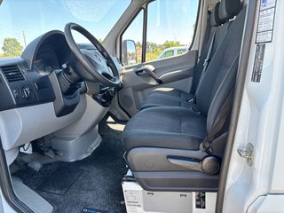 Mercedes-Benz Sprinter 2014 ΨΥΓΕΙΟ 313 *MIΣΗ ΥΔΡΑΥΛΙΚΗ ΠΟΡΤΑ* CARRIER *XARIOS 300*-thumb-12