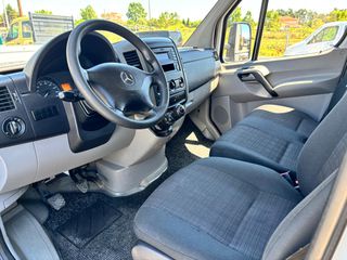 Mercedes-Benz Sprinter 2014 ΨΥΓΕΙΟ 313 *MIΣΗ ΥΔΡΑΥΛΙΚΗ ΠΟΡΤΑ* CARRIER *XARIOS 300*-thumb-13