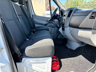 Mercedes-Benz Sprinter 2014 ΨΥΓΕΙΟ 313 *MIΣΗ ΥΔΡΑΥΛΙΚΗ ΠΟΡΤΑ* CARRIER *XARIOS 300*-thumb-14