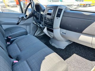 Mercedes-Benz Sprinter 2014 ΨΥΓΕΙΟ 313 *MIΣΗ ΥΔΡΑΥΛΙΚΗ ΠΟΡΤΑ* CARRIER *XARIOS 300*-thumb-15