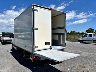 Mercedes-Benz Sprinter 2014 ΨΥΓΕΙΟ 313 *MIΣΗ ΥΔΡΑΥΛΙΚΗ ΠΟΡΤΑ* CARRIER *XARIOS 300*-thumb-9