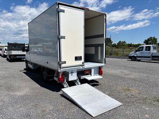 Mercedes-Benz Sprinter 2014 ΨΥΓΕΙΟ 313 *MIΣΗ ΥΔΡΑΥΛΙΚΗ ΠΟΡΤΑ* CARRIER *XARIOS 300*-thumb-10