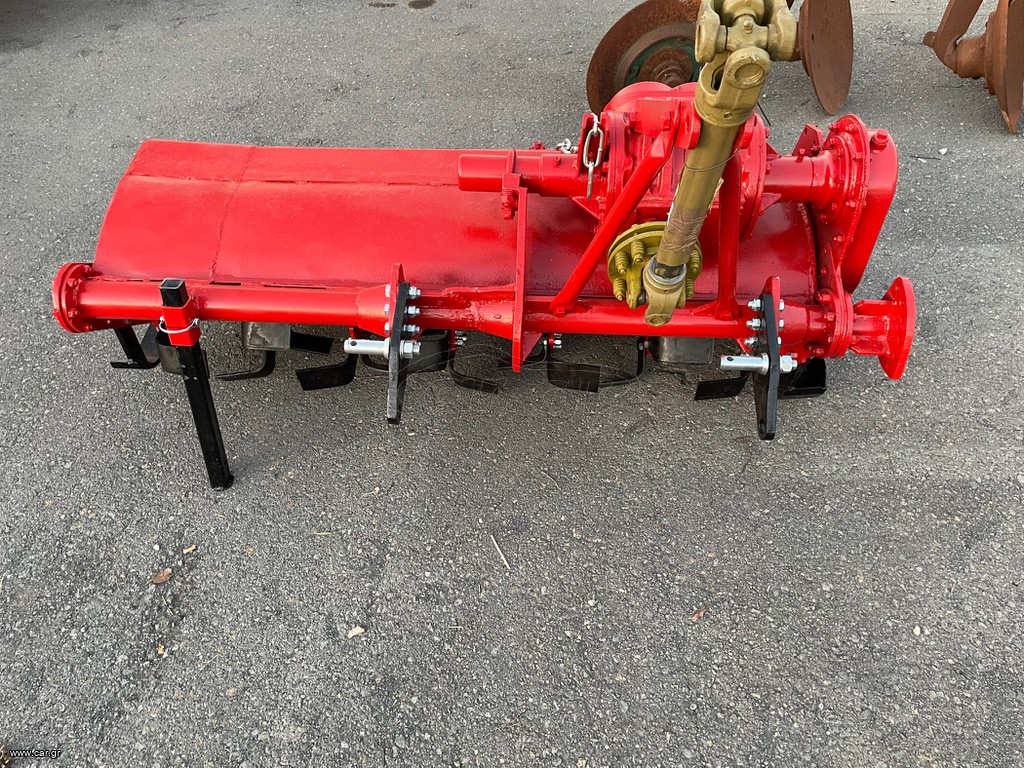 Φρέζες Rotavator 1987 ΠΛΕΥΡΙΚΗ B.T. 60"
