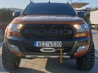 Ford Ranger 2017 DOUBLE CABIN 3.2 TDCI WILDTRAK 4X4 AUTOMATIC