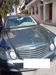 Mercedes-Benz E 200 2007 ELEGANCE KOMPRESSOR AUTOMATIC