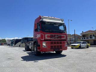 Σασί Volvo 2008 FM 480 ΦΟΥΣΚΑ ΜΠΡΟΣ ΠΙΣΩ