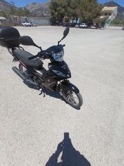Yamaha CRYPTON-X135 2016
