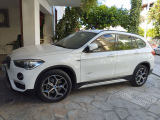 Bmw X1 2016 SDRIVE18I XLINE AUTOMATIC
