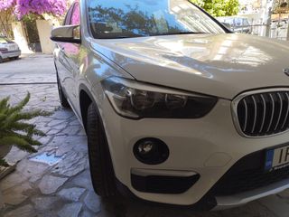 Bmw X1 2016 SDRIVE18I XLINE AUTOMATIC-thumb-1