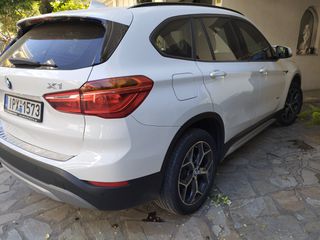 Bmw X1 2016 SDRIVE18I XLINE AUTOMATIC-thumb-2