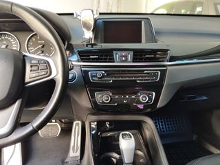 Bmw X1 2016 SDRIVE18I XLINE AUTOMATIC-thumb-6