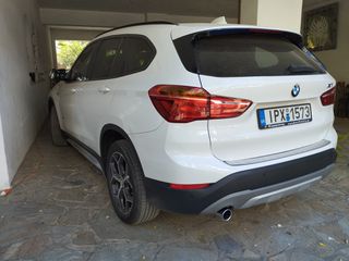 Bmw X1 2016 SDRIVE18I XLINE AUTOMATIC-thumb-19
