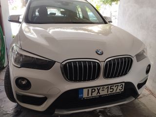 Bmw X1 2016 SDRIVE18I XLINE AUTOMATIC-thumb-21