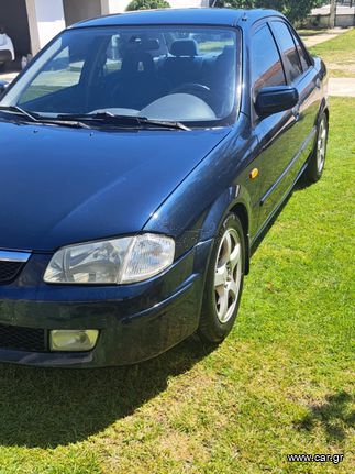 Car.gr - Mazda 3 1999 SEDAN