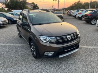 Dacia Sandero 2018 KLMA NAVI  899CC