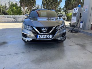 Nissan Qashqai 2018