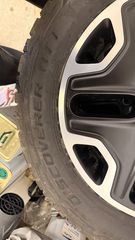 Ζαντολάστιχα COOPER A/T  για Jeep Renegade για όλα τα μοντέλα