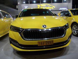 Skoda Octavia 2022 Πωλείται το αυτ/το & ενοικιάζεται η άδεια
