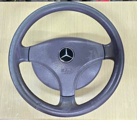 MERCEDES A CLASS W168 1ο ΜΟΝΤΕΛΟ ΤΙΜΟΝΙ (ΒΟΛΑΝ) & ΑΕΡΟΣΑΚΟΣ ΟΔΗΓΟΥ