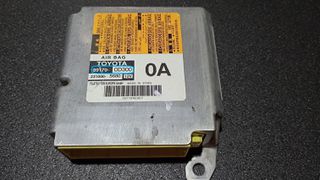 ΕΓΚΕΦΑΛΟΣ SRS Air-bag, TOYOTA YARIS, 89170-0D300, 891700D300, 251000-5680, 2510005680, AIRBAG SENSOR, ΑΙΣΘΗΤΗΡΑΣ, ΜΟΝΑΔΑ ΕΛΕΓΧΟΥ ΑΕΡΟΣΑΚΩΝ, S*