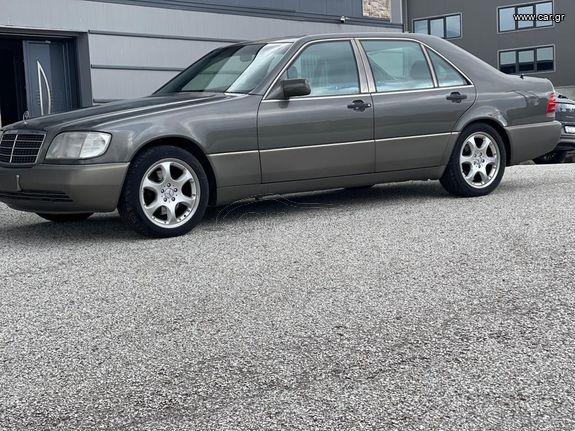 Mercedes-Benz S 320 1993