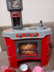 Πσιδική κουζίνα και μαγειρικά σκεύει