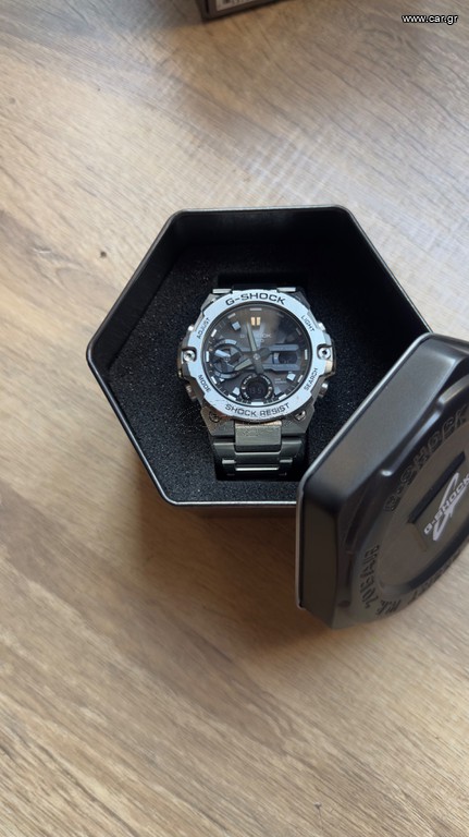 G-shock GST B400
