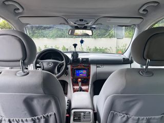 Mercedes-Benz C 200 2001 KOMPRESSOR CLASSIC