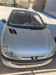 Peugeot 206 2003 CC