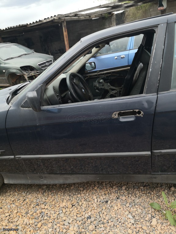Πόρτα εμπρός αριστερά BMW E36 1992 1999