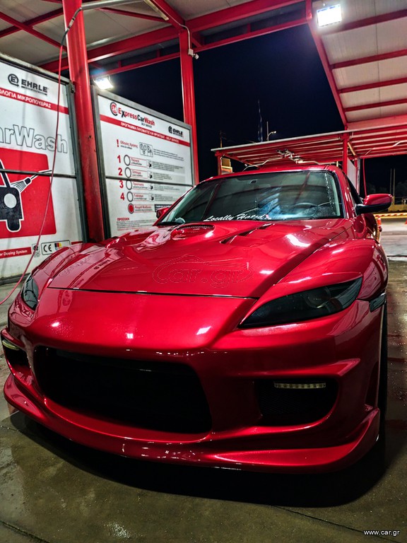 Car.gr - Mazda RX-8 2005 CHALLENGE 192HP