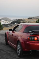 Mazda RX-8 2005 CHALLENGE 192HP-thumb-16