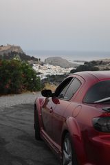 Mazda RX-8 2005 CHALLENGE 192HP-thumb-20