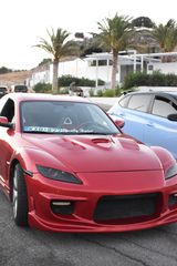 Mazda RX-8 2005 CHALLENGE 192HP-thumb-21