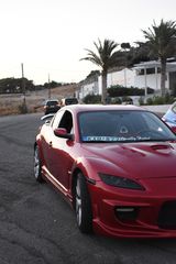 Mazda RX-8 2005 CHALLENGE 192HP-thumb-15