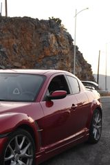Mazda RX-8 2005 CHALLENGE 192HP-thumb-19