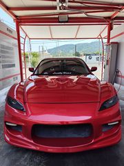 Mazda RX-8 2005 CHALLENGE 192HP-thumb-12