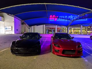 Mazda RX-8 2005 CHALLENGE 192HP-thumb-28