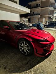 Mazda RX-8 2005 CHALLENGE 192HP-thumb-2