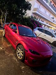 Mazda RX-8 2005 CHALLENGE 192HP-thumb-11
