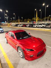 Mazda RX-8 2005 CHALLENGE 192HP-thumb-7