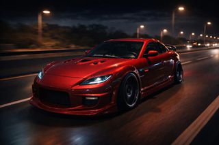 Mazda RX-8 2005 CHALLENGE 192HP
