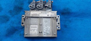 RENAULT TRAFIC OPEL VIVARO NISSAN PRIMASTAR 8200278376 8200279846 SAGEM 21584065-6 SAGEM S2000RPM F4R 2.0 16V ΕΓΚΕΦΑΛΟΣ ΜΗΧΑΝΗΣ ECU