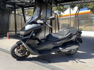 Bmw C 400 GT 2024 ΠΡΩΤΟ ΧΕΡΙ - καινούργια